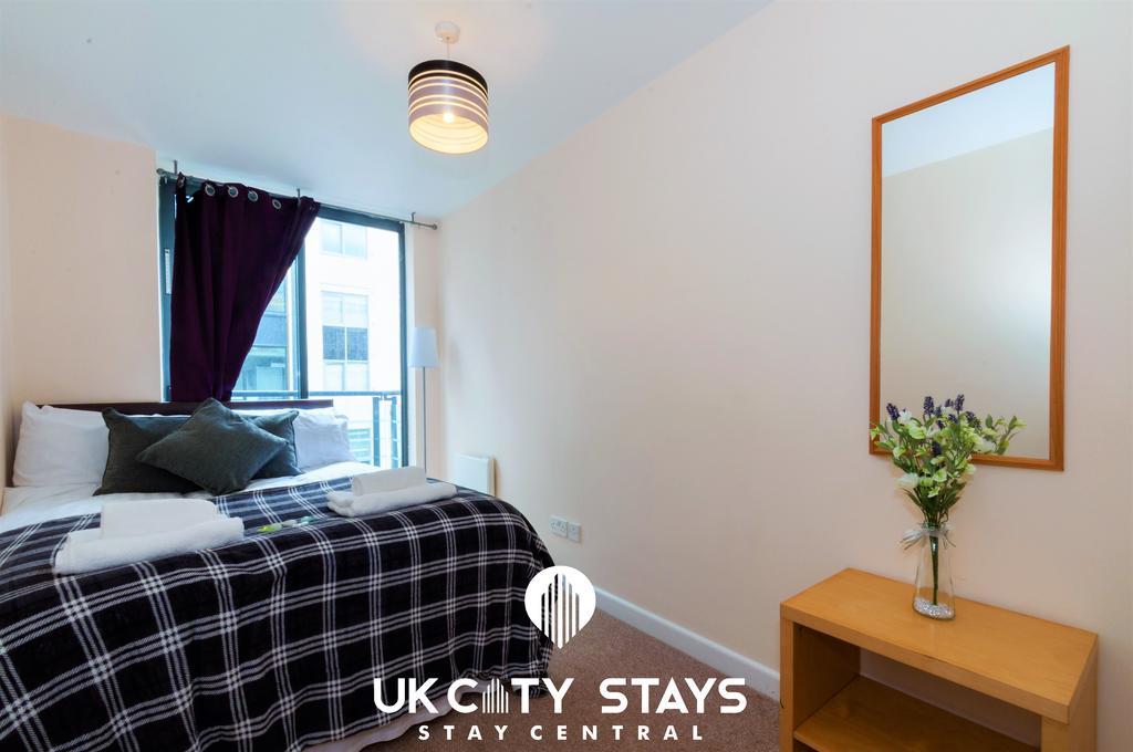 Greek Street Suites 리즈 외부 사진