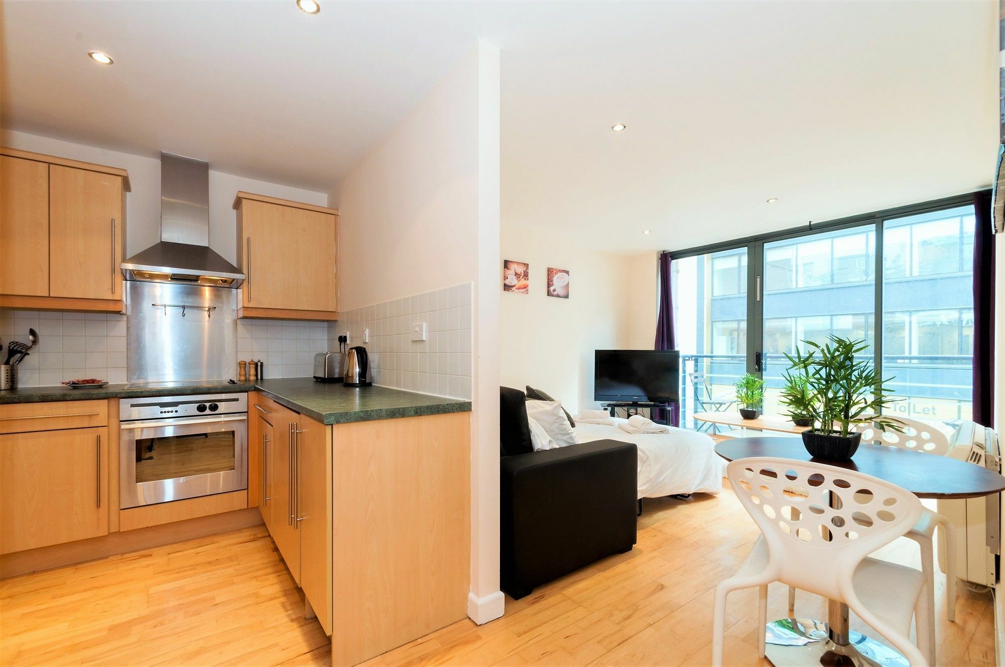 Greek Street Suites 리즈 외부 사진
